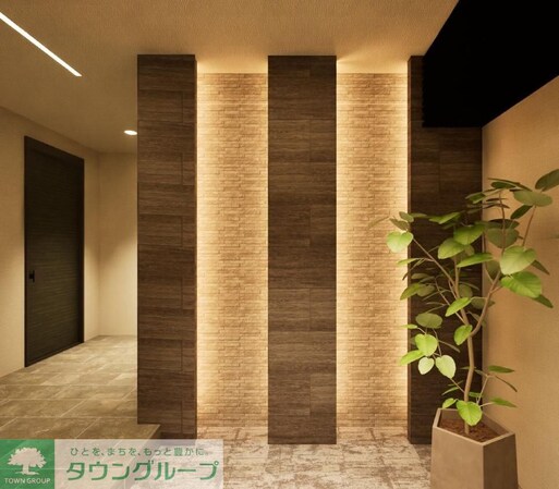 ウィズプラス等々力の物件内観写真